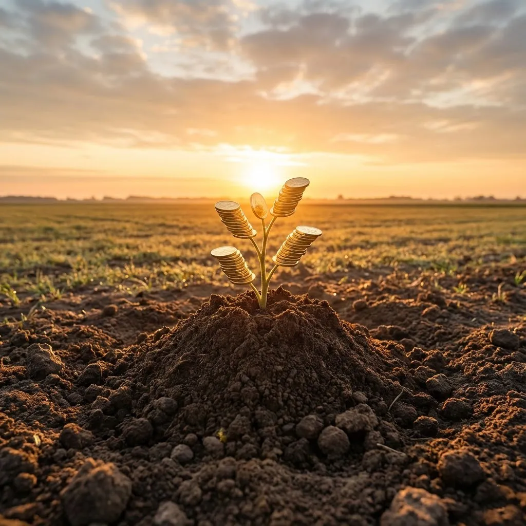 พลิกที่ดินเปล่าให้เป็นเงิน เทคนิค ขายที่ดินเปล่า ที่นักลงทุนควรรู้