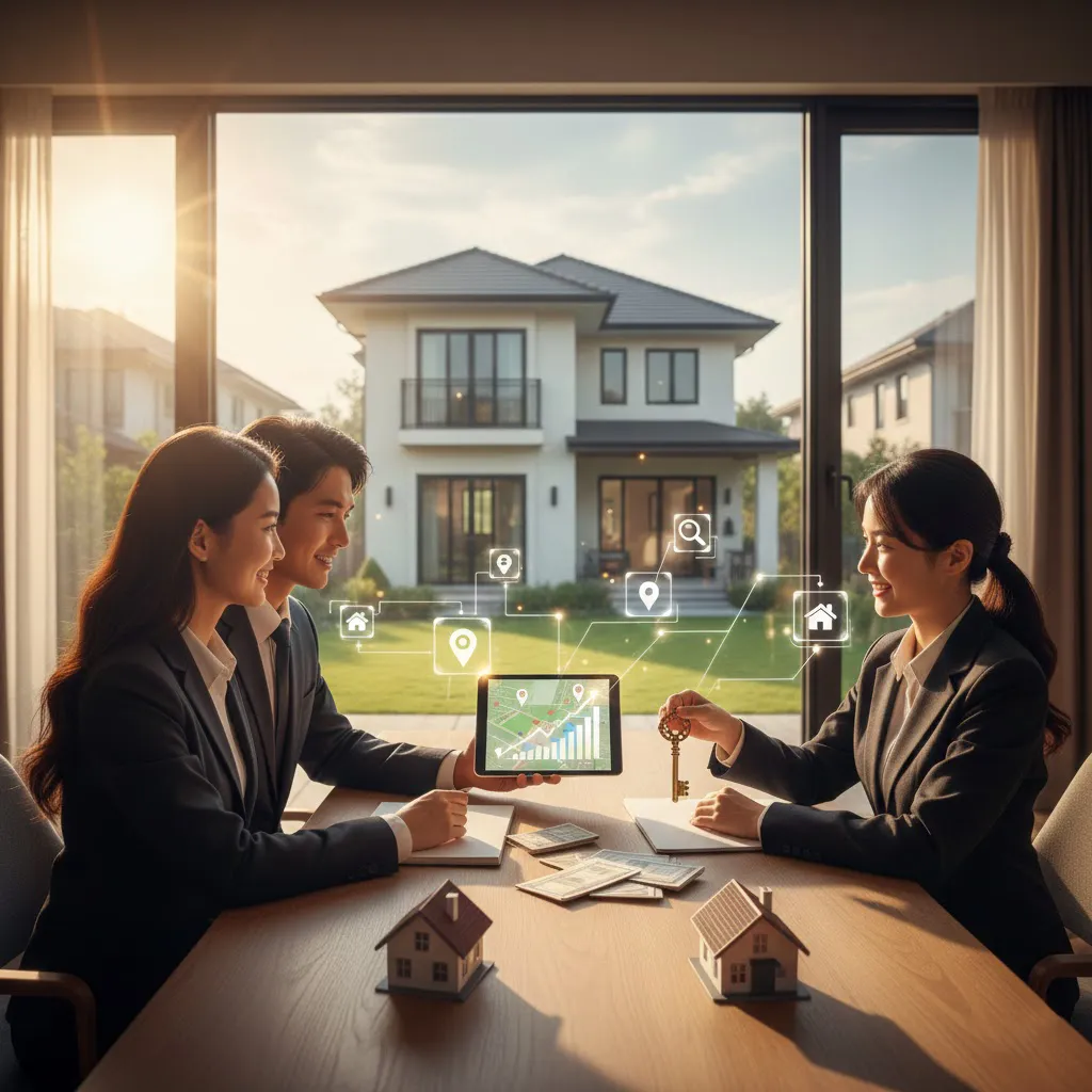 ซื้อ-ขายบ้าน อย่างไรให้ได้เปรียบ รู้ก่อนตัดสินใจ ไม่พลาดทุกโอกาส