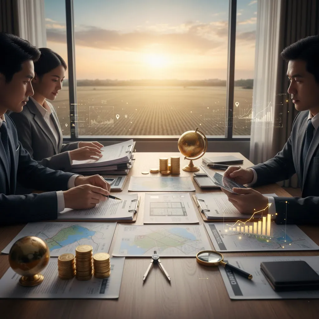 เตรียมพร้อม เอกสาร ซื้อขายที่ดิน ที่คุณต้องรู้