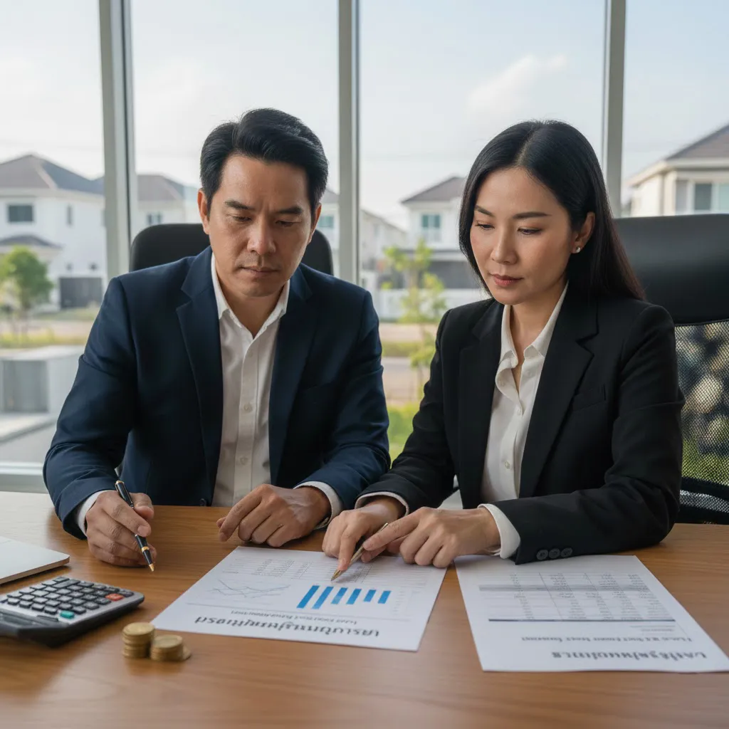 ภาษีที่ดิน คืออะไร เจาะลึกทุกมิติที่คุณต้องรู้ก่อนจ่าย